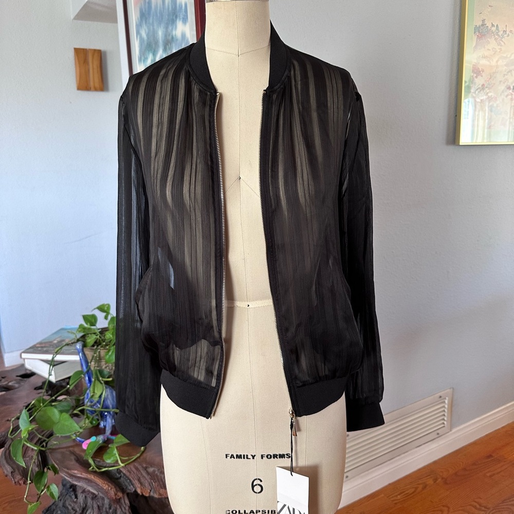 Sheer Bomber